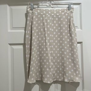 Beautiful kate spade skirt, size 6